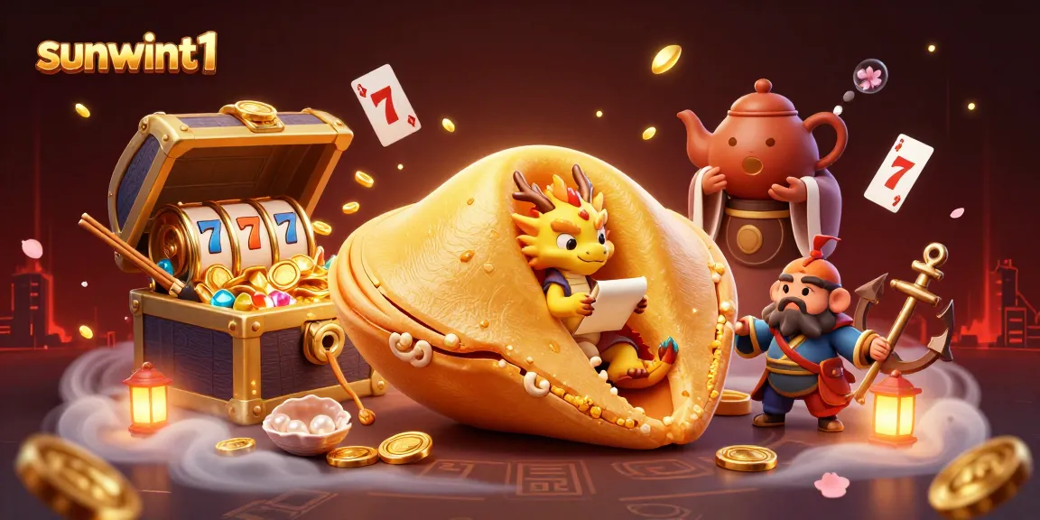 Experience bonuses with sunwint1 as slot reels converge in a vibrant, dynamic casino scene.