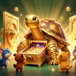 Experience Tải Sunwin with exciting games depicted by lively 3D characters and golden treasures