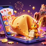 Experience the thrill of zoccer casino willkommensbonus with an enchanting 3D scene of fortune and gaming excitement.